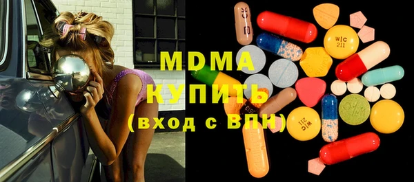 молекула духа Няндома